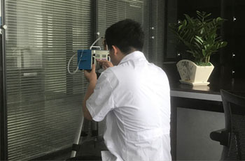 南昌南昌融創(chuàng)文旅城室內(nèi)甲醛檢測